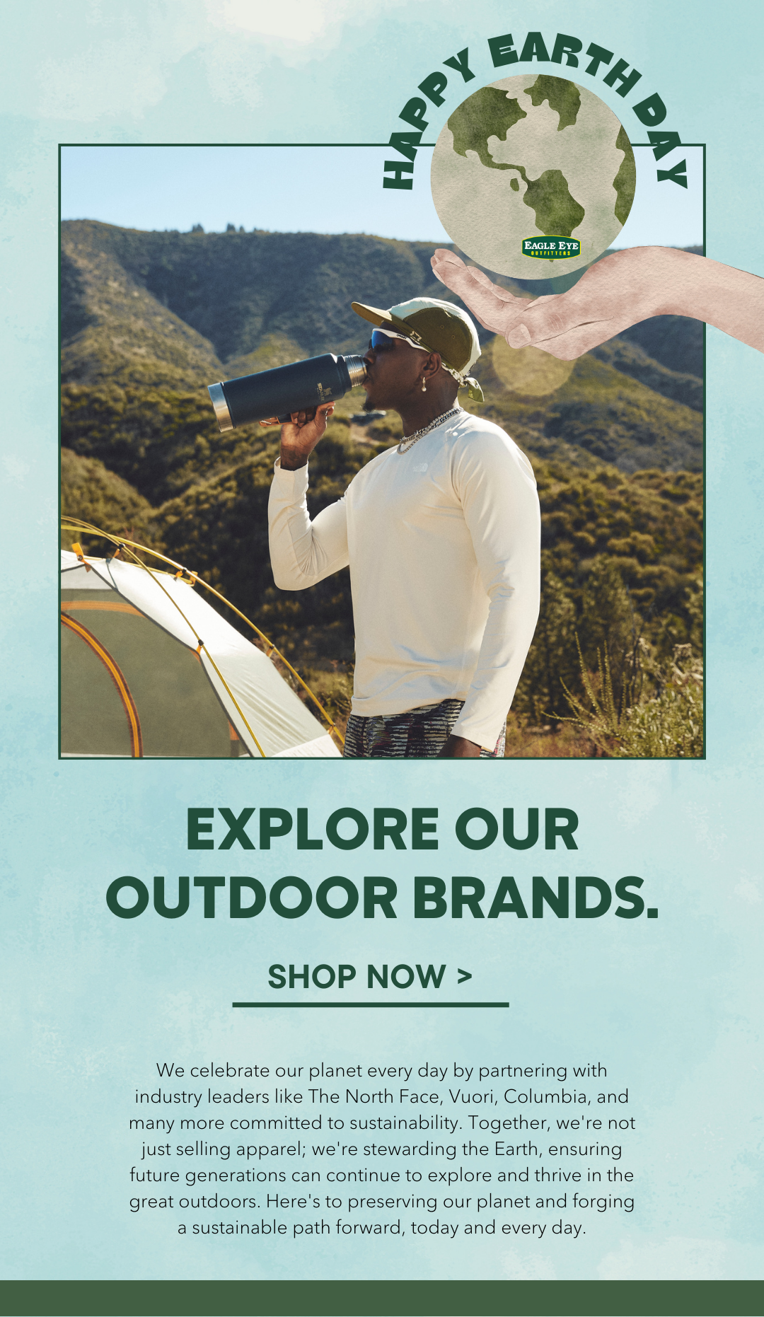 Shop Outdoor Brands