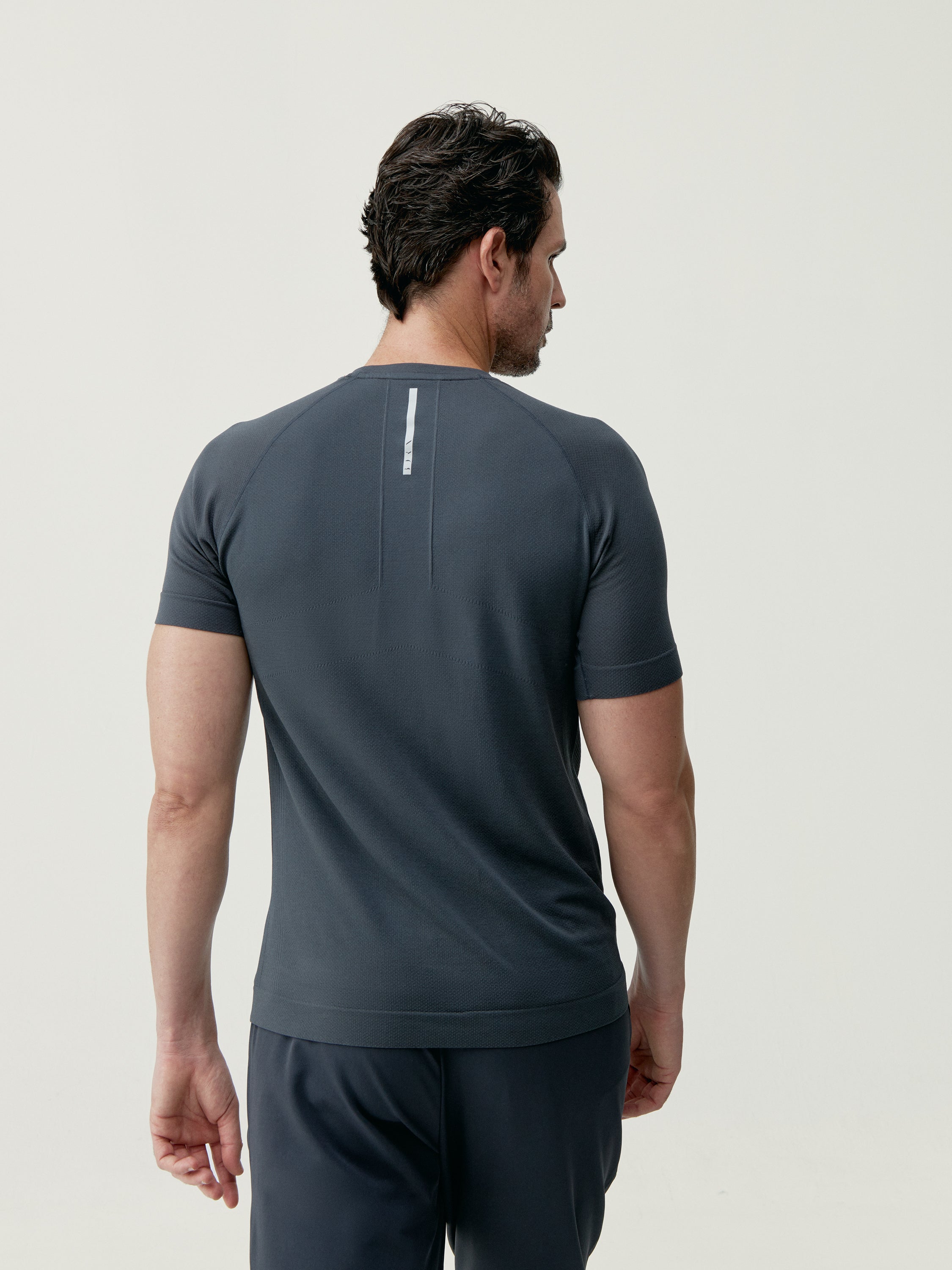 Image of T-Shirt Nyong Road Gray