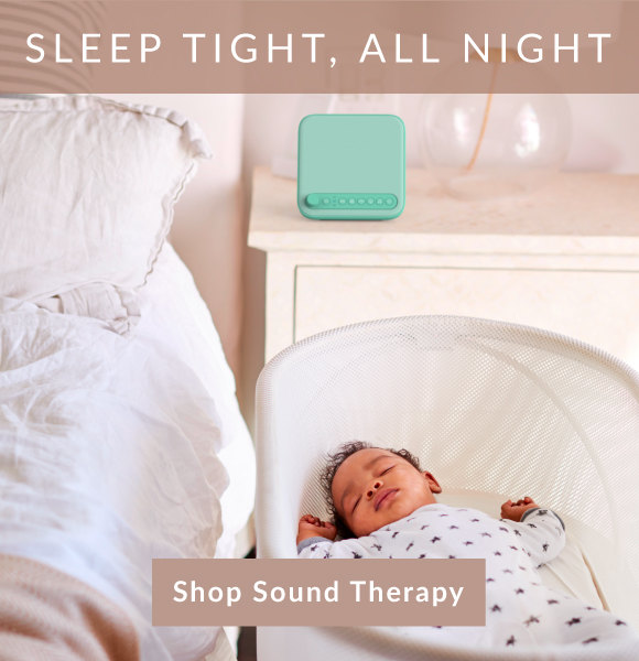 Sleep Tight, All Night With Our Sound Therapy Products