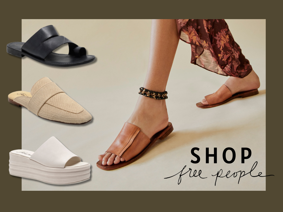 Shop Free People Footwear