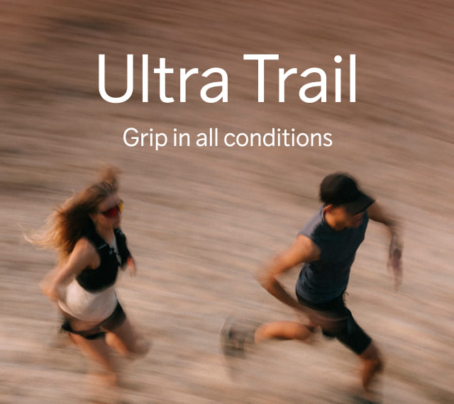 Ultra Trail - Grip in All Conditions