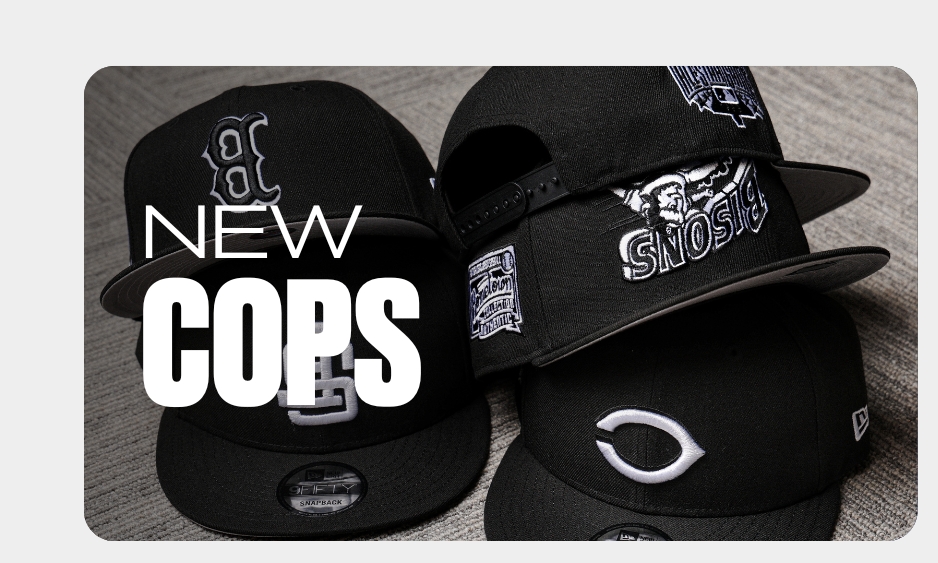 New Cops