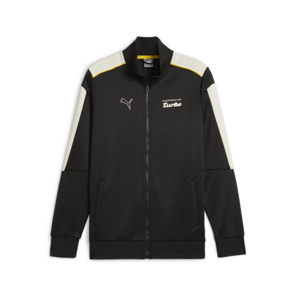 PUMA Porsche Legacy MT7 Men's Motorsport Track Jacket