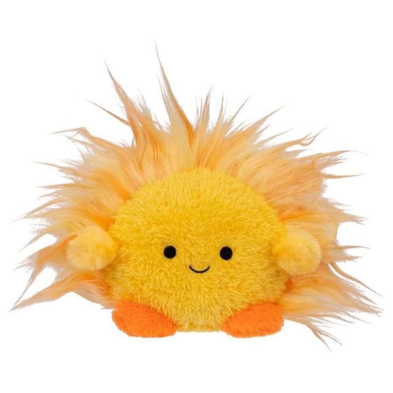 Bum Bumz 4.5 Inch Siggy the Sun Weather Bumz Plush Toy