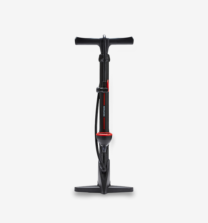 Riverside Bike Floor Pump 500