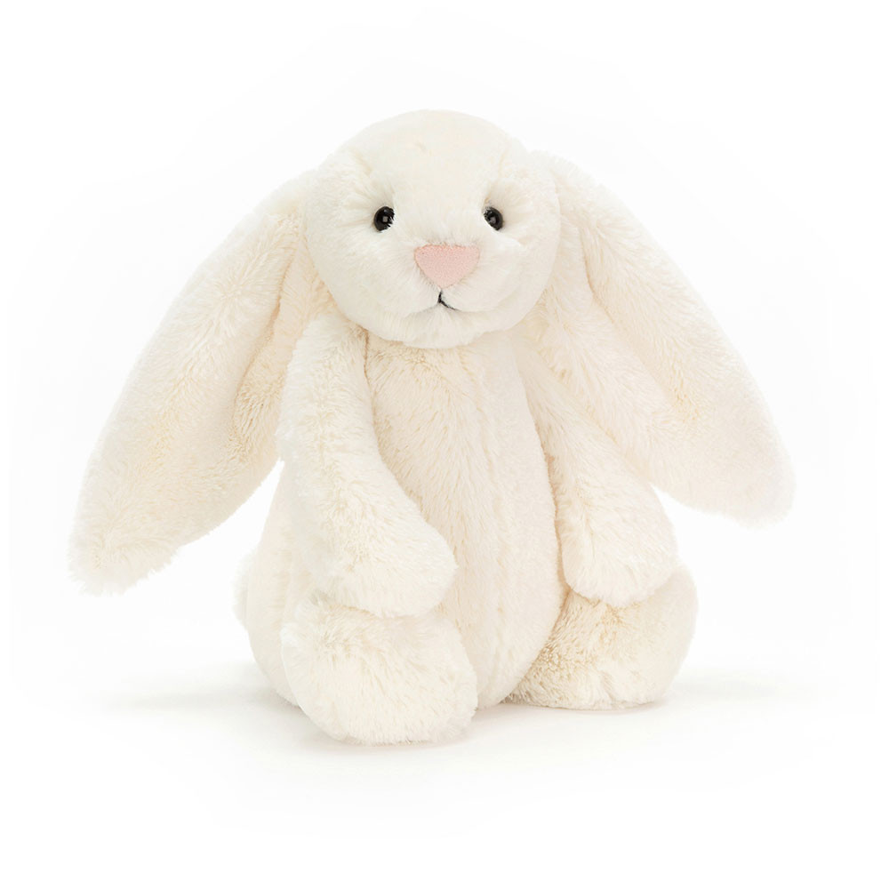 Image of Bashful Cream Bunny