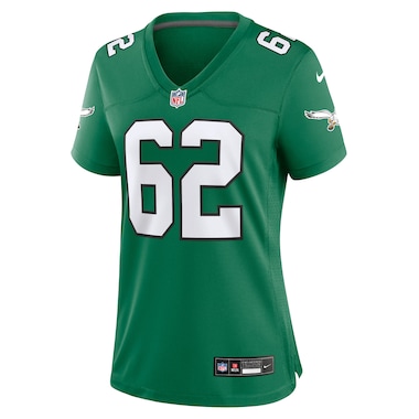  Nike Jason Kelce Kelly Green  Player Jersey