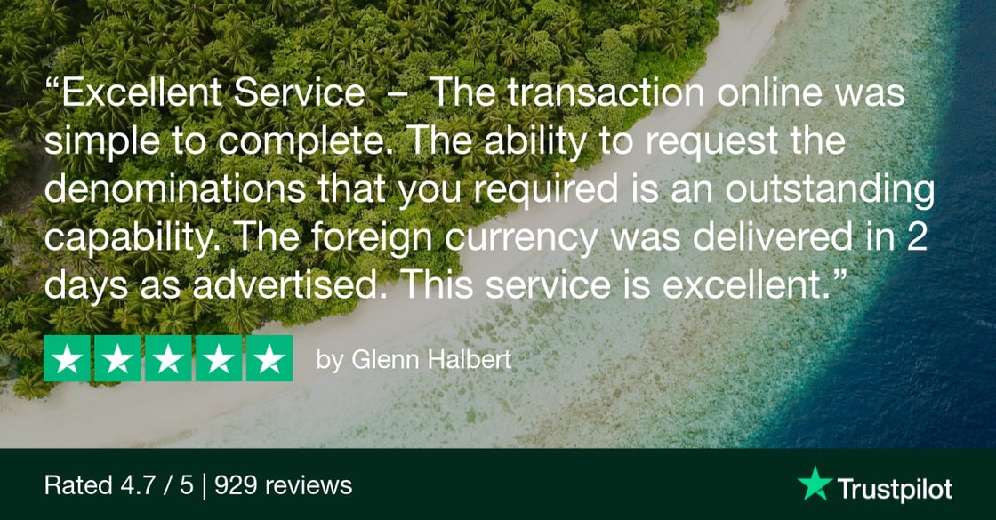 Trustpilot Review - Glenn Halbert