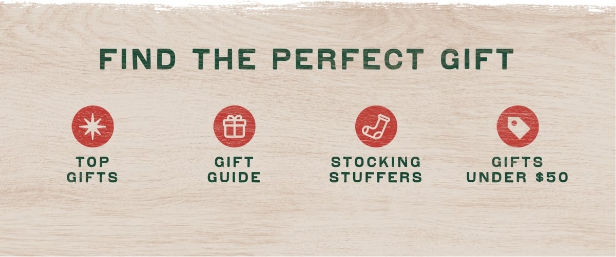 Find the Perfect Gift