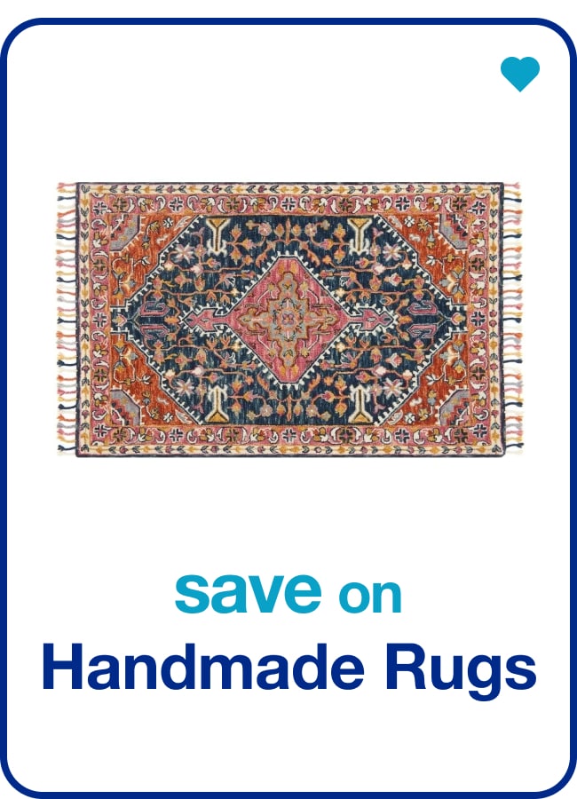 Handmade Rugs â€” Shop Now!