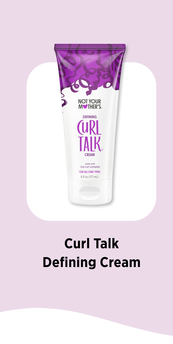 Curl Talk™ Defining Cream