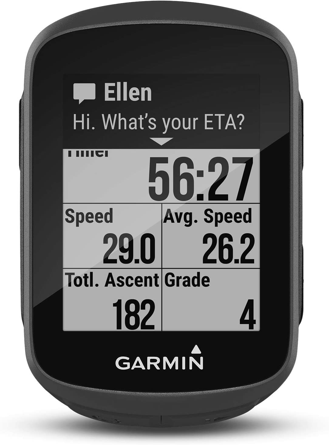 Image of Garmin Edge Plus ClimbPro Pacing Cycling/Bike GPS