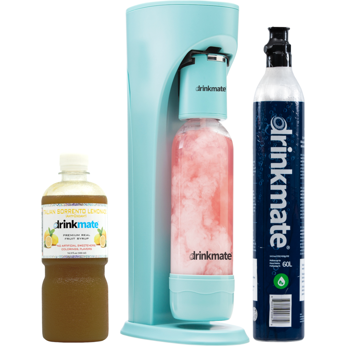 Image of Drinkmate OmniFizz SPARKLE UP BUNDLE