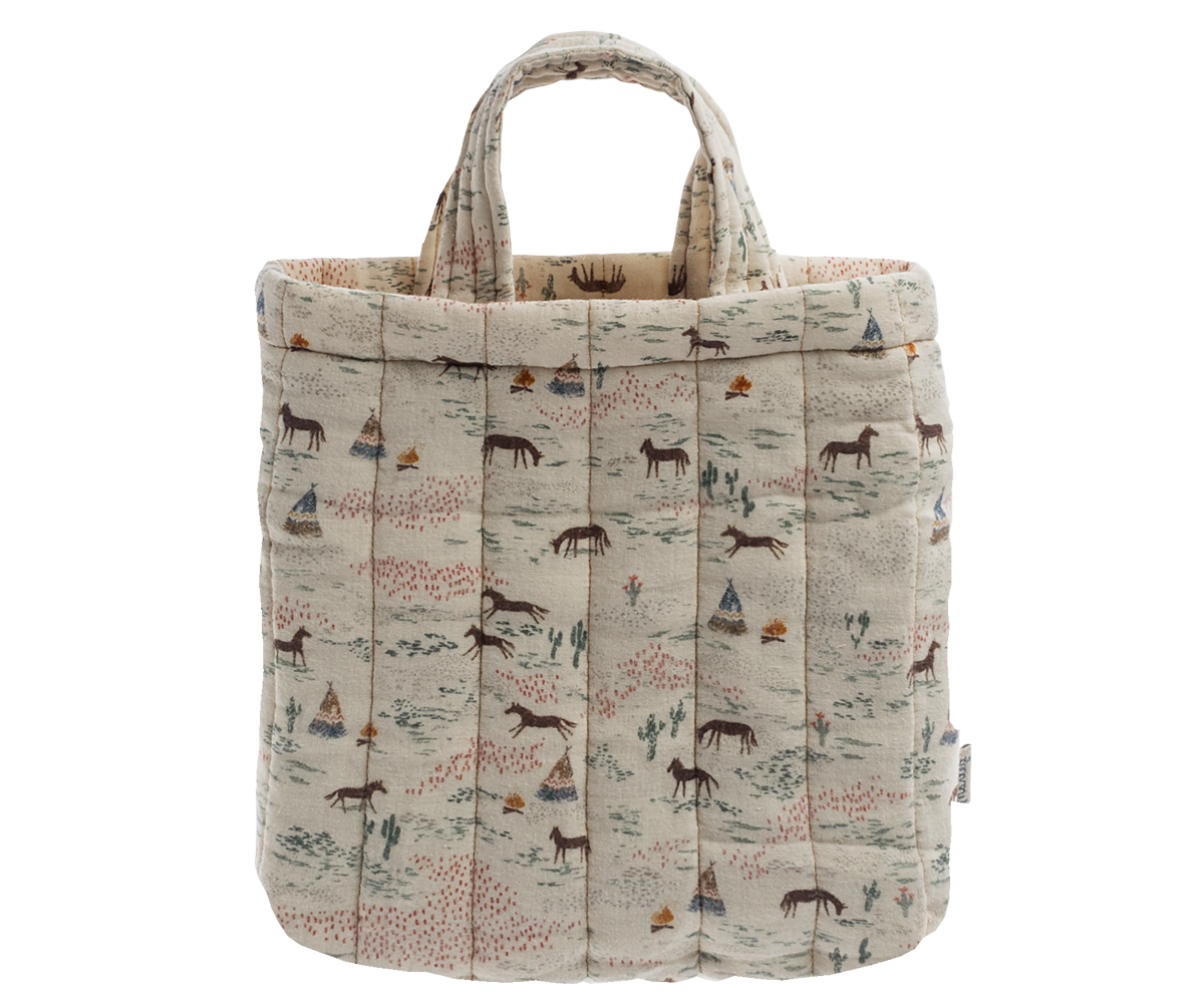 Image of Tote Bag - Happy Horse