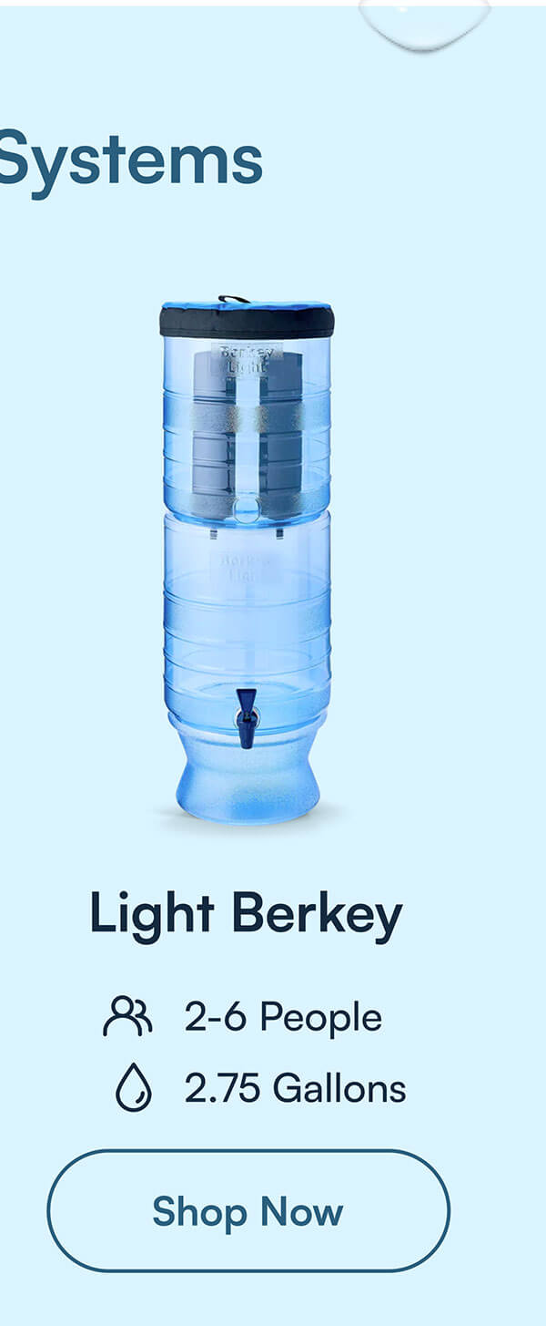 Light Berkey