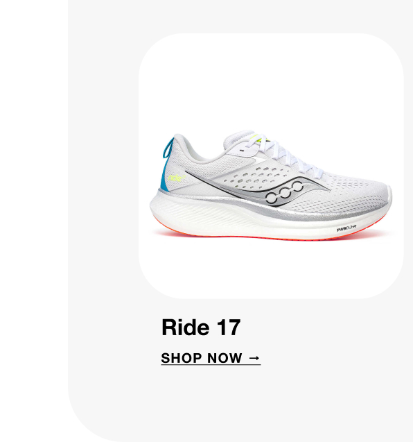 Ride 17 - Shop Now