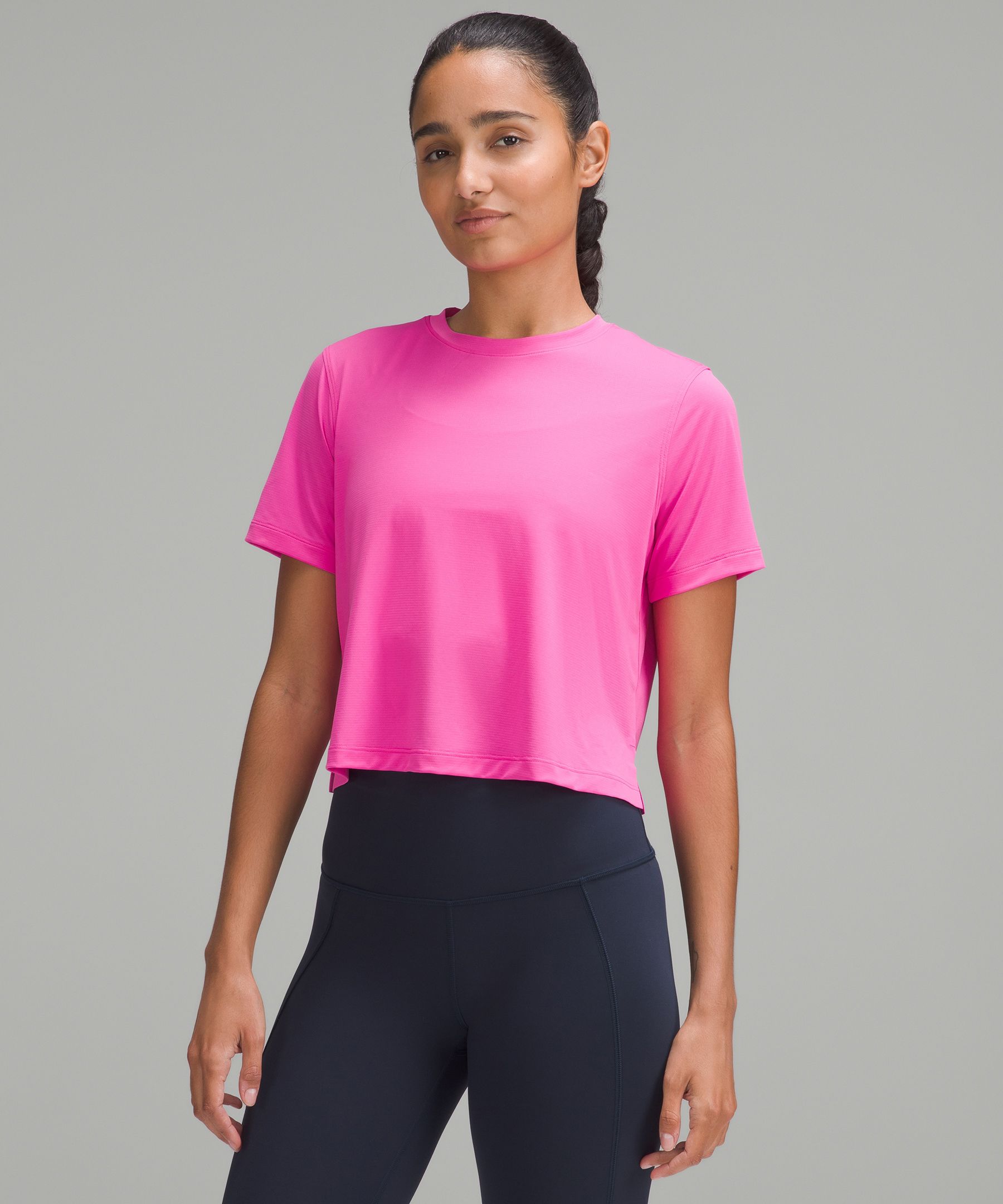 Ultralight Waist-Length T-Shirt