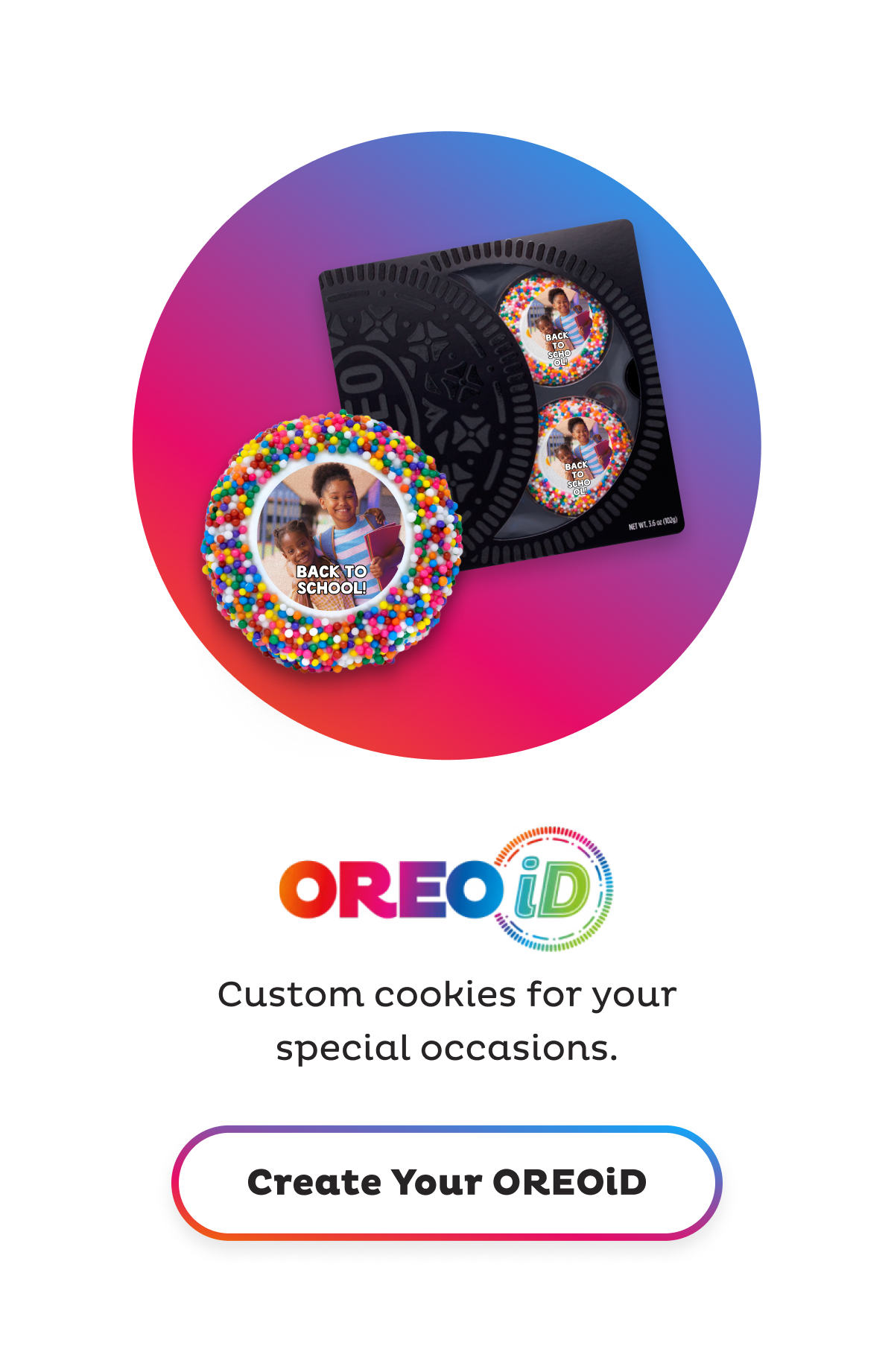 Shop 15% Off OREOiD