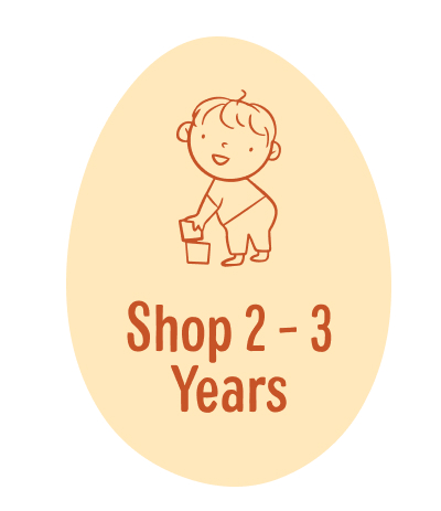 Shop 2-3 Years