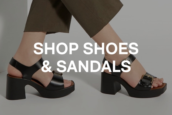 Shop Shoes & Sandals