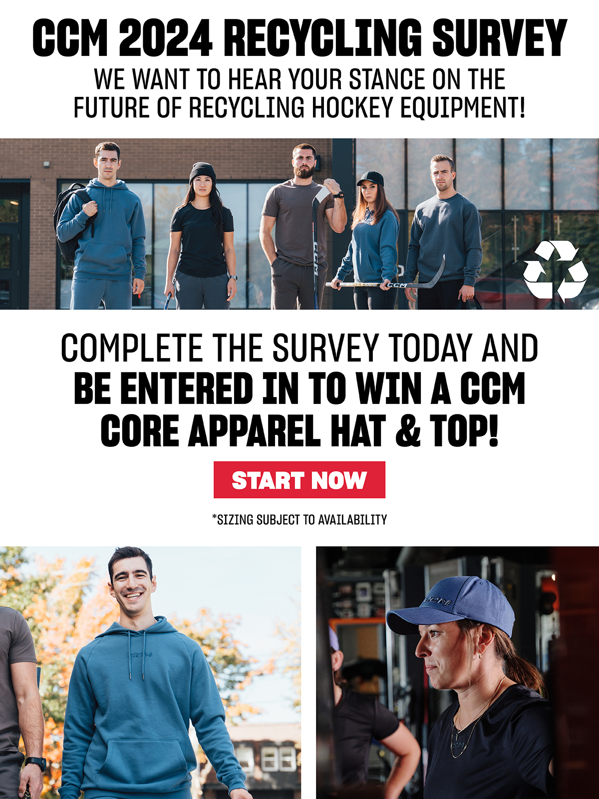 Recycling Survey