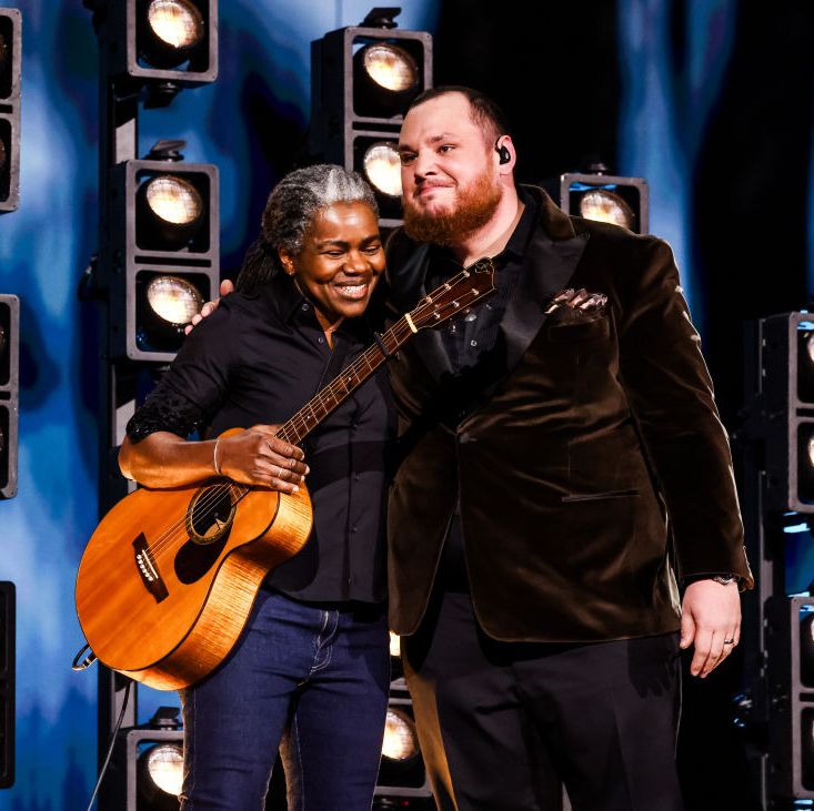 Tracy Chapman Fans React After Her Grammy Performance with Luke Combs