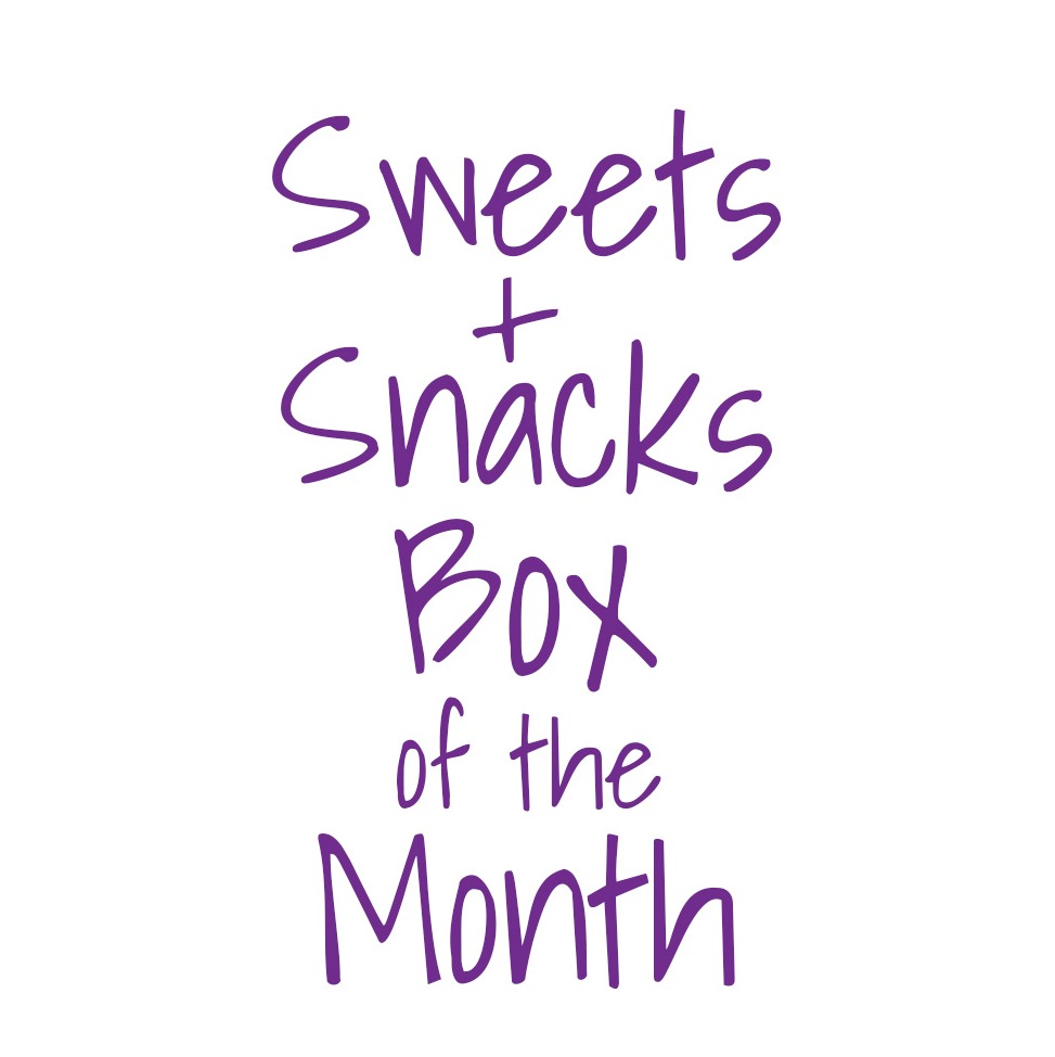 Sweets + Snacks Box of the Month