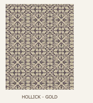 Hollick - Gold