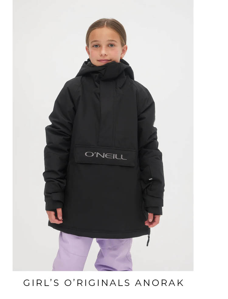 Girls O'Riginals Anorak