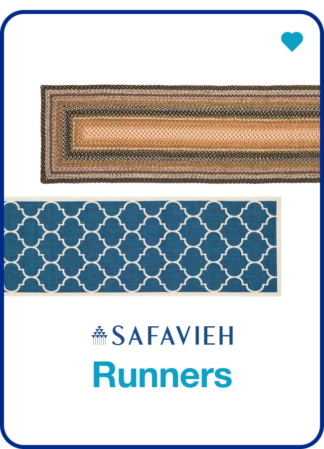 Safavieh Runner Rugs â€” Shop Now!