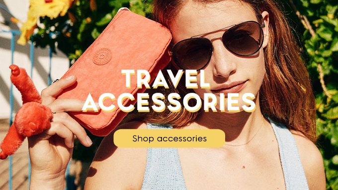 TRAVEL ACCESSORIES