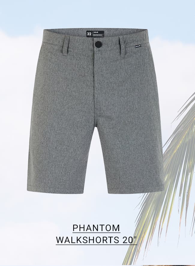 Phantom Walkshorts 20''