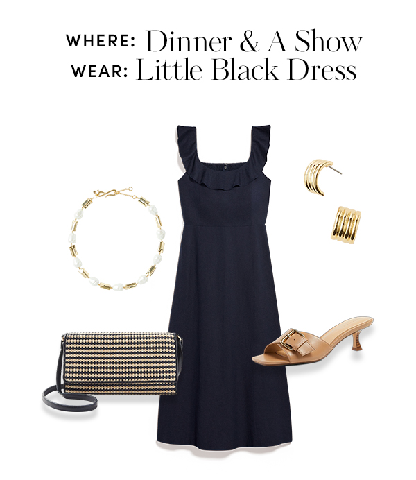 Where: Dinner & A Show