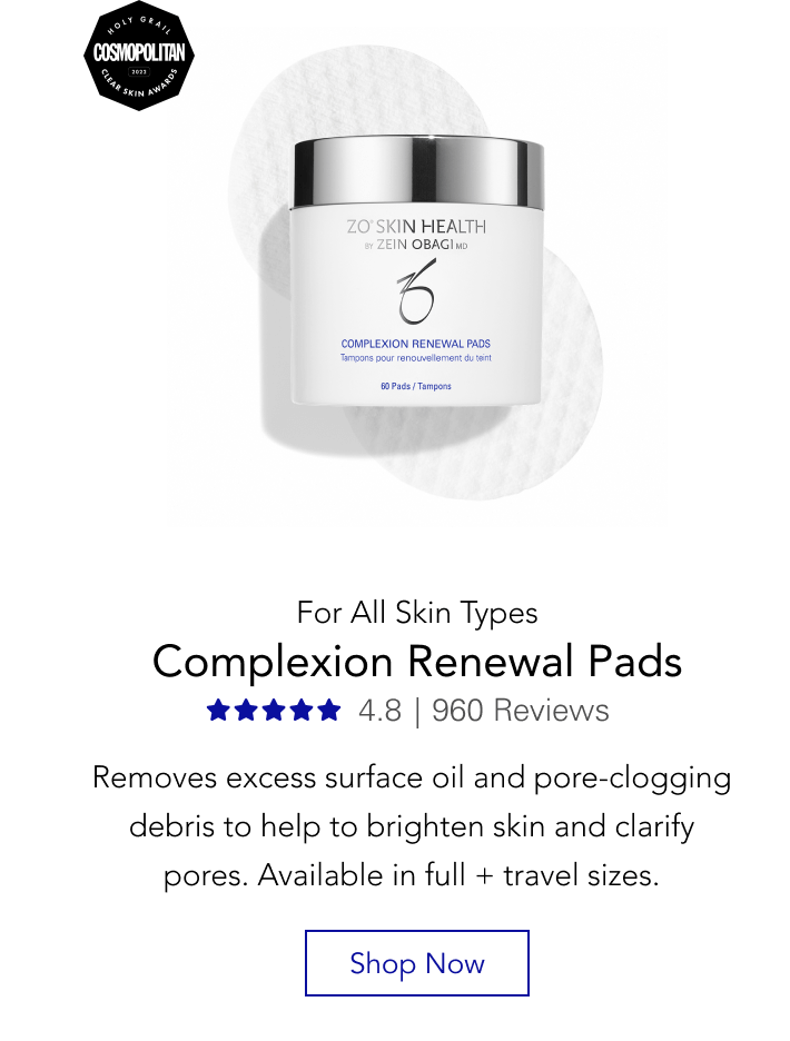 Complexion Renewal Pads