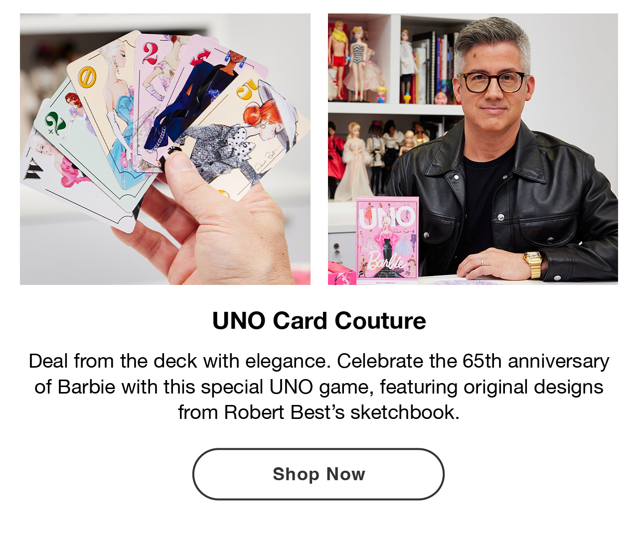 UNO Card Couture