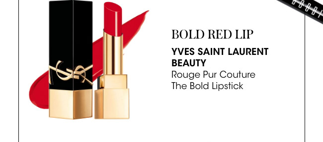 YSL Red Lipstick