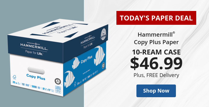 Hammermill Copy Plus Paper - Shop Now