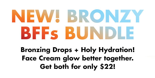 NEW! Bronzy BFFs Bundle