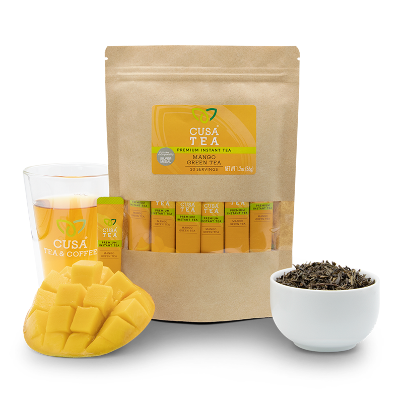 Image of Mango Green Tea