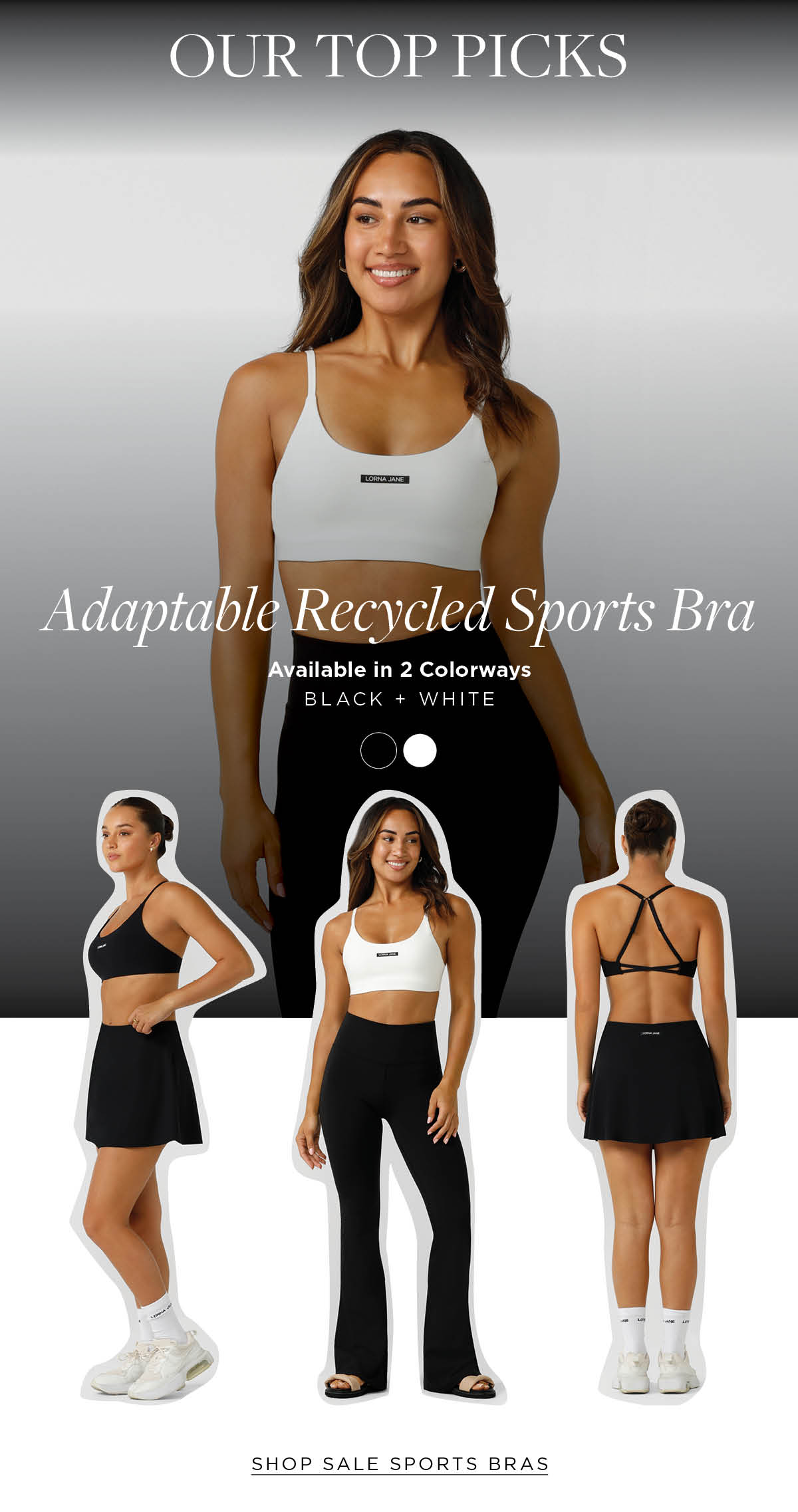 Sale Sports Bras