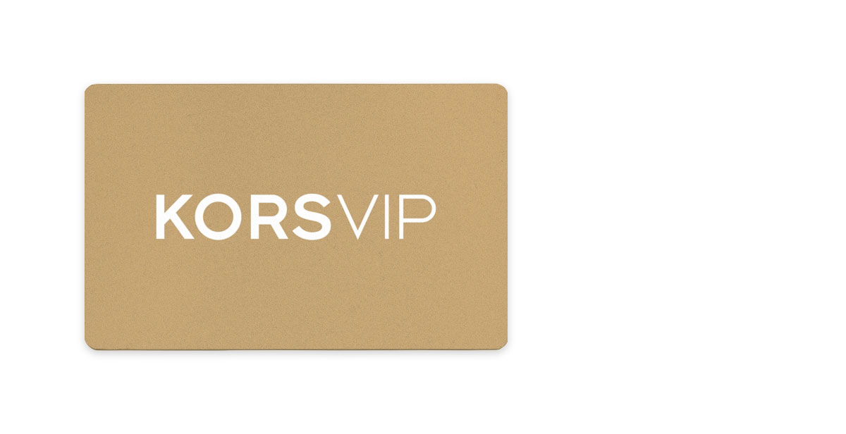 KORSVIP