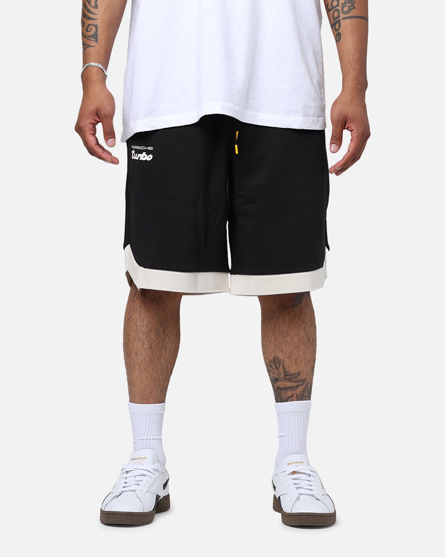 Image of Puma X Porsche Sweat Shorts Puma Black