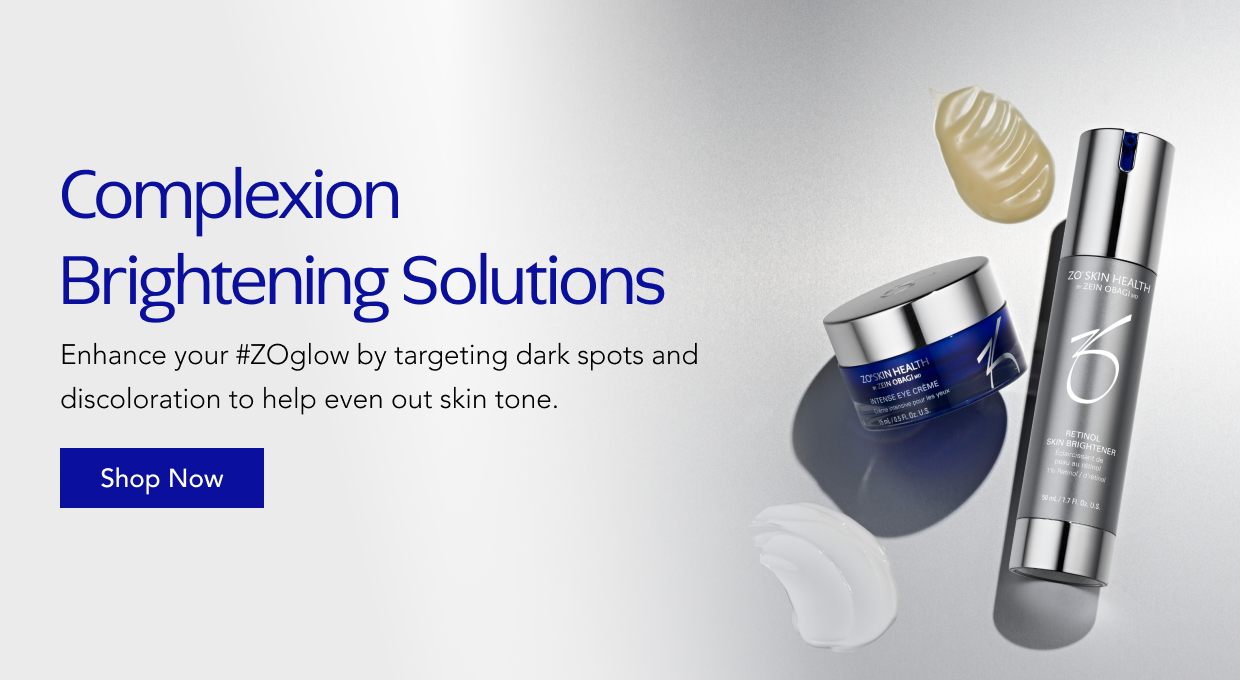 Complexion Brightening Solutions