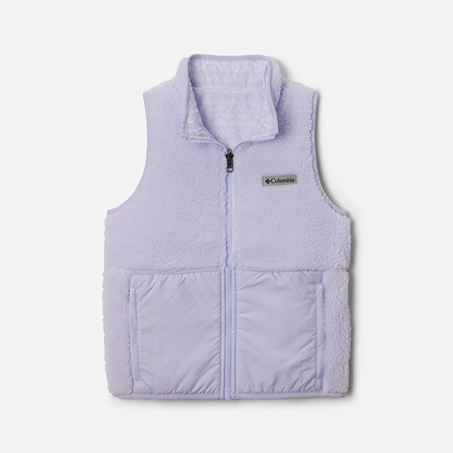 Kids fleece vest on sale.