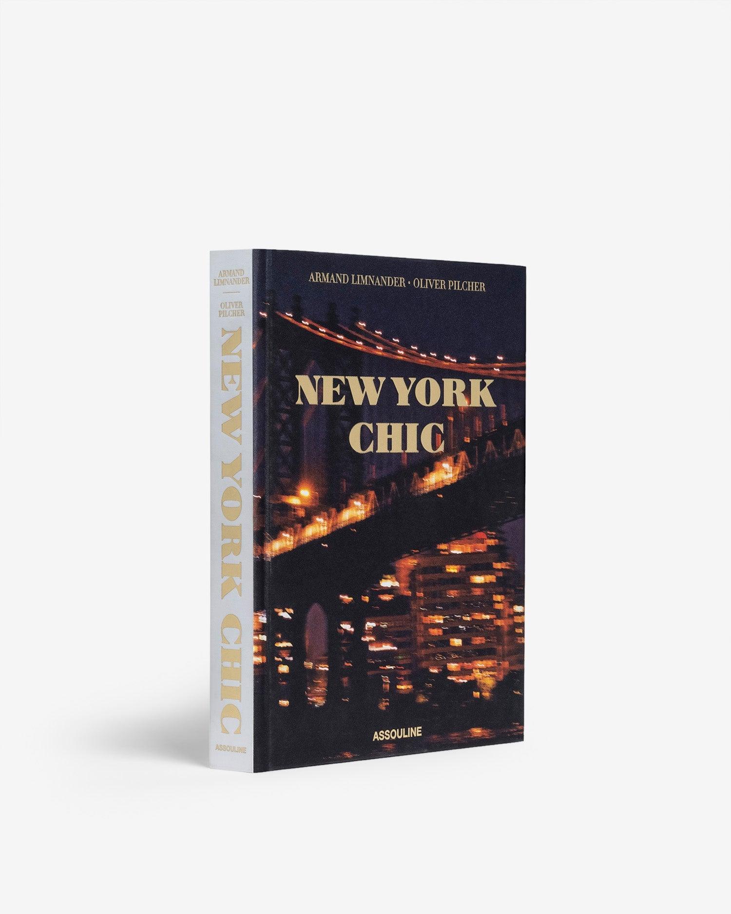 Image of NEW YORK CHIC