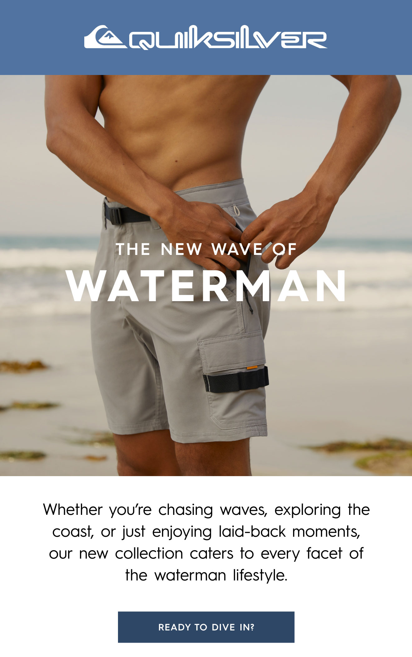 The New Wave Of Waterman