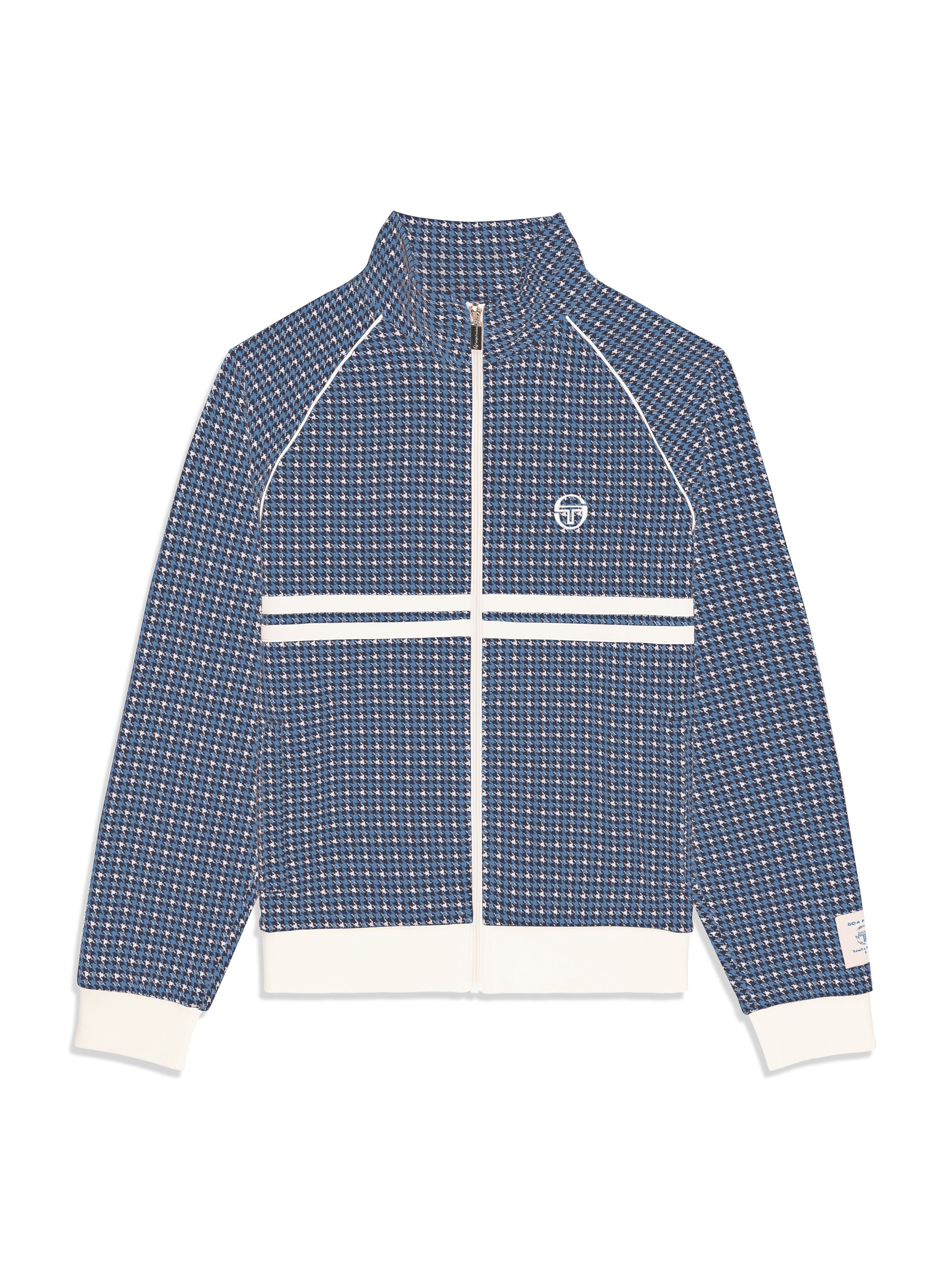 Image of Dallas Houndstooth Track Jacket