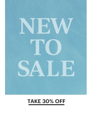 NEW TO SALE  TAKE 30% OFF