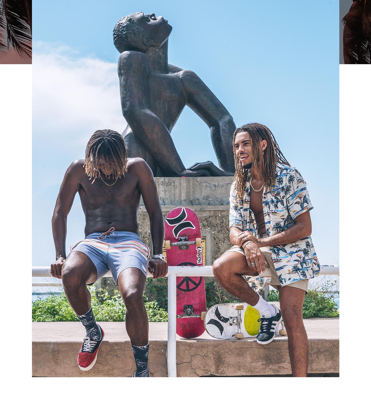 Hurley - Final Day 40% OFF Sitewide | Shop Men's