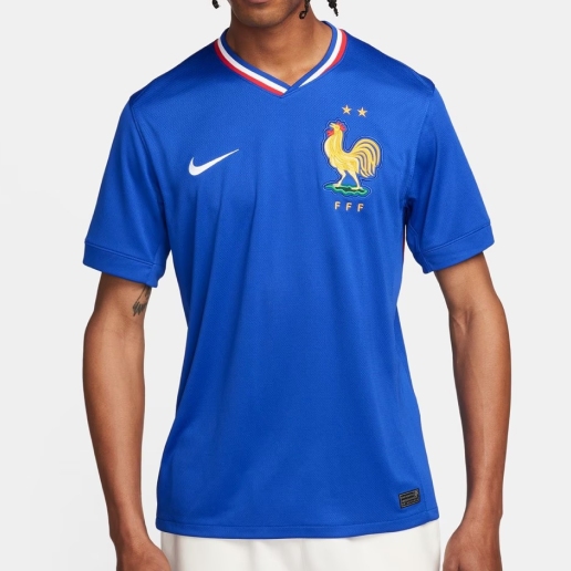 Nike France Home Shirt 2024 Adults